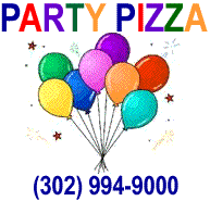 Party Pizza