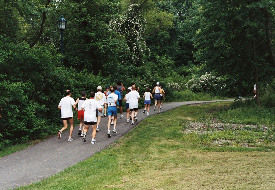 Pike Creek Valley Running Club